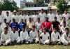 अंडर-19 इंटर डिस्ट्रिक्ट क्रिकेट में होशियारपुर ने गुरदासपुर को हराया, अर्जित किए 3 अंक