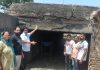 शक्ति मंदिर के समीप बनी पुलिया बन सकती है हादसे का कारण: सुदर्शन धीर
