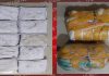 RECOVERY OF NARCOTICS AND PISTOL BY BSF & PUNJAB POLICE NEAR FAZILKA BORDER