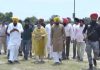 कैबिनेट मंत्री अनमोल गगन मान ने अलग-अलग गाँवों के विकास कार्यों का लिया जायज़ा