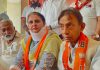 जय इंदर कौर ने लोगों को नए बस स्टैंड के लिए कैप्टन अमरिंदर सिंह के योगदान की याद दिलाई