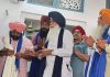 108 संत बाबा रण सिंह कुटिया जलोवाल में धार्मिक कार्यक्रम का आयोजन