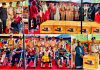 DISTRICT POLICE DODA DISTRIBUTED SEWING MACHINES AND WHEEL CHAIRS UNDER CIVIC ACTION PROGRAMME