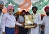 नई कृषि नीति से शिखर पर ले जाएंगे पंजाब की कृषि: कुलदीप सिंह धालीवाल