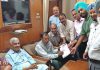 होशियारपुर इनक्लेव वासियों की सीवरेज की समस्या का पहल के आधार पर किया जाये समाधानः सोम प्रकाश