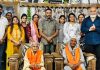 ’’हैप्पी मदर्ज़ डे’’ पर इस्लामाबाद में एलायन्स क्लब होशियारपुर ग्रेटर की ओर से किया गया सम्मान समरोह