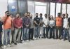 दूसरों के महल बनाने और देश के विकास में योगदान डालने वाला मजदूर वर्ग आज भी अधिकारों से वंचित: भट्टी/हंस