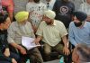 कैबिनेट मंत्री निज्जर ने भगतांवाला से मूलेचक्क तक सडक़ का किया उद्घाटन