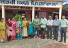 पिपलांवाला स्कूल के होनहार विद्यार्थी कमलजोत का हुआ सम्मान