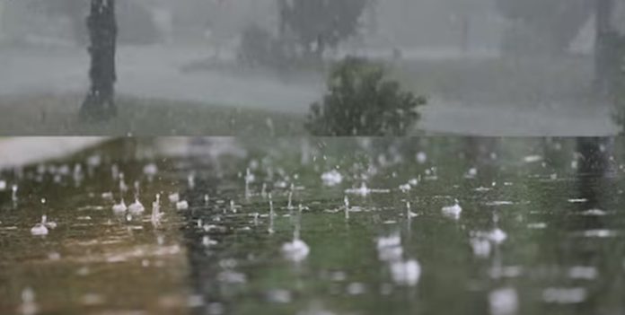 rain