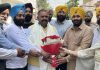 ਕਪੂਰਥਲਾ ਦੇ ‘ਆਪ’ ਆਗੂਆਂ ਨੇ ਜਲੰਧਰ ਤੋਂ ਨਵੇਂ ਚੁਣੇ ਲੋਕ ਸਭਾ ਮੈਂਬਰ ਸੁਸ਼ੀਲ ਕੁਮਾਰ ਰਿੰਕੂ ਨਾਲ ਵਿਸ਼ੇਸ਼ ਮੁਲਾਕਾਤ ਕੀਤੀ