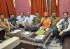 श्री शक्ति प्रभात फेरी सेवा समिति वर्षगांठ पर लगाएगी रक्तदान शिविर