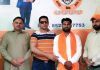 जावेद खान बने शिव सेना सर्व धर्म पार्टी के पंजाब उप-प्रधान