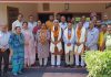 प्रदेश कार्यकारिणी सदस्य बनने पर तीक्ष्ण सूद,मोहिंदर पाल मान,कमलजीत सेतिया को किया सम्मानित: