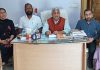 होशियारपुर नगर निगम के विकास कार्यों में और भेदभाव बर्दाश्त नहीं: तीक्ष्ण सूद