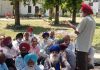 ਪੰਜਾਬ ਜਲ ਸ੍ਰੋਤ ਨਿਗਮ, ਰਿਟਾਇਰੀ ਮੁਲਾਜ਼ਮ ਯੂਨੀਅਨ ਸਰਕਲ ਹੁਸ਼ਿਆਰਪੁਰ ਦੀ ਹੋਈ ਮੀਟਿੰਗ