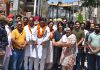 मंत्री जिंपा ने वार्ड 46 व 47 में 26 लाख की लागत से गलियों के निर्माण कार्य की करवाई शुरुआत