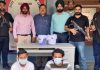 पंजाब पुलिस ने पाकिस्तान की आईएसआई हिमायत प्राप्त सरहद पार नशा तस्करी माड्यूल का किया पर्दाफाश, दो गुर्गे पिस्तौलों सहित काबू
