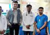 डॉ. सचिन एचजे ने आईवी में गैस्ट्रोएंटरोलॉजी कंसल्टेंट जॉइन किया