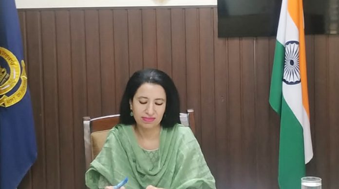ADC RD Patiala Anuprita Johal PCS