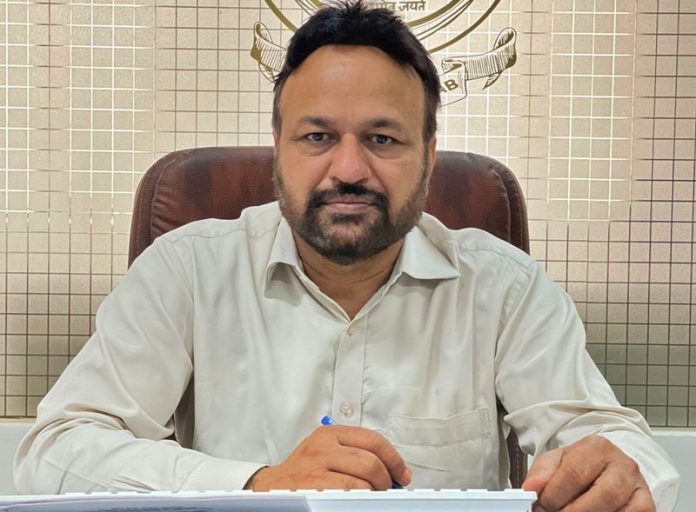 ADC Subhash Chander