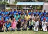 सीनियर महिला इंटर डिस्ट्रिक्ट क्रिकेट में होशियारपुर ने नवांशहर को 8 विकेट से हराया