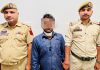 DODA POLICE ARRESTED MURDER ACCUSED WITHIN (4) HOURS OF THE INCIDENT IN GANDOH AREA