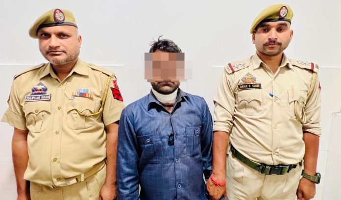 DODA POLICE ARRESTED