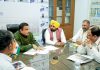 गडकरी ने मुख्यमंत्री की मांग मानी, जालंधर-होश्यिारपुर रोड और आदमपुर फ्लाई-ओवर का काम पूरा करने का दिया भरोसा