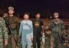 HANDING OVER OF 02 PAKISTAN NATIONALS TO PAK RANGERS BY BORDER SECURITY FORCE