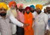 ਆਮ ਲੋਕਾਂ ਨੂੰ ਚੇਅਰਮੈਨ ਬਣਾਕੇ ਆਪ ਪਾਰਟੀ ਨੇ ਲੋਕਾਂ ਦਾ ਜਿੱਤਿਆ ਦਿਲ: ਪਰਵਿੰਦਰ ਢੋਟ