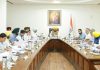 पंजाब कैबिनेट द्वारा 16 नये सरकारी कॉलेजों में सहायक प्रोफैसरों के 320 अतिरिक्त पद सृजित करने की मंजूरी