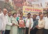 शिक्षा और समाज सेवा में अग्रणीय अरोड़ा दंपत्ति का समाज में है विशेष स्थान: सेतिया/मनोचा
