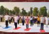 मन व शरीर दोनों का विकास करता है योग: कैबिनेट मंत्री जिंपा