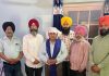 ਆਸ ਕਿਰਨ ਅਤੇ ਮੁੜ ਵਸੇਬਾ ਕੇਂਦਰ ਵਿਖੇ ਸ਼ੁਕਰਾਨਾ ਸਮਾਗਮ ਕਰਵਾਇਆ