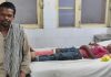 भीम नगर निवासी पलटू साहनी मूल निवासी बिहार की पत्नी व बेटी की हादसे में मौत, दूसरी बेटी गंभीर घायल