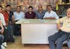घरों से कूड़ा-कर्कट उठाने के लिए दिल्ली की तर्ज पर छोटे 3 व्हीलर खरीदे निगमः अशवनी गैंद