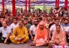 बीबी हरजीत कौर ने परमानंद में आयोजित धार्मिक कार्यक्रम में भाग लेकर संत महापुरुषों का आशीर्वाद किया प्राप्त