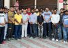 भाजपा स्पोटर्स सैल ने ओडिशा में हुए रेल हादसे में मृतकों को दी श्रद्धांजिल