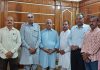 भाजपा नेताओं ने बालासोर में हुई रेल दुर्घटना पर शोक जताया