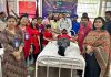 प्रतिज्ञा एक नई सोच संस्था ने लगाया रक्तदान कैंप
