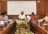 सामाजिक न्याय विभाग जाली एस.सी. सर्टिफिकेट सम्बन्धी 93 शिकायतों को 15 दिनों के भीतर निपटाए: हरपाल चीमा