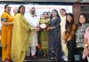 महिला पत्रकारों के लिए अगले साल पटियाला में होगा राज्य स्तरीय आयोज: जोड़ामाजरा