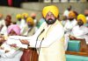 पंजाब सरकार को परेशान करने के लिए केंद्र ने ग्रामीण विकास फंड रोके, मुख्यमंत्री ने केंद्र पर तीखा हमला बोला