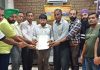 कंप्यूटर अध्यापक यूनियन बुल्लोवाल के प्रतिनिधि मंडल ने विधायक डा. रवजोत से की भेंट