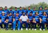अंडर-19 किक्रेट में होशियारपुर ने जालंधर को 6 विकेंट से हराकर 4 अंक किए अर्जित: रमन घई
