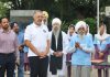 ਨਸ਼ਾਖੋਰੀ ਅਤੇ ਗੈਰ-ਕਾਨੂੰਨੀ ਤਸਕਰੀ ਵਿਰੁੱਧ ਕੌਮਾਂਤਰੀ ਦਿਵਸ: ਡਾ. ਬਲਬੀਰ ਸਿੰਘ ਨੇ ਨਸ਼ਾ ਪੀੜਤਾਂ ਪ੍ਰਤੀ ਹਮਦਰਦੀ ਦਿਖਾਉਣ ਦੀ ਕੀਤੀ ਅਪੀਲ