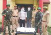 Inter-state narcotics peddling racket busted in Rajouri, two Punjab based peddlers arrested