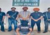 ਏਜੀਟੀਐੱਫ ਨੇ ਗੈਂਗਸਟਰ ਜਸਵੰਤ ਜੱਸਾ ਨੂੰ ਕੀਤਾ ਕਾਬੂ