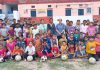 अज्जोवाल स्कूल में सात दिवसीय समर कैंप समापन